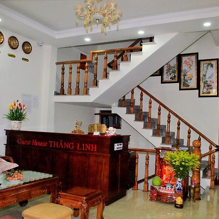 Guest House Thang Linh Da Lat Buitenkant foto