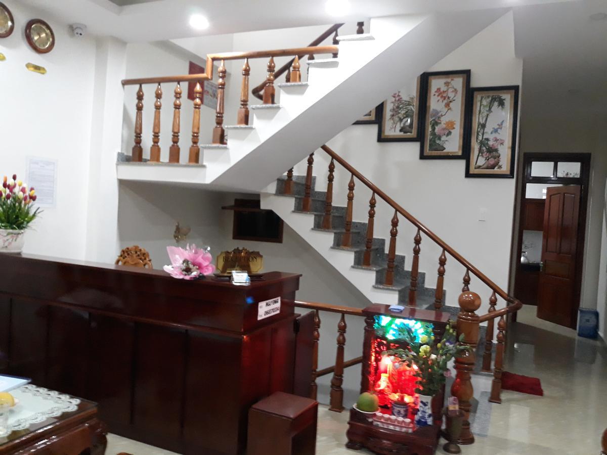 Guest House Thang Linh Da Lat Buitenkant foto