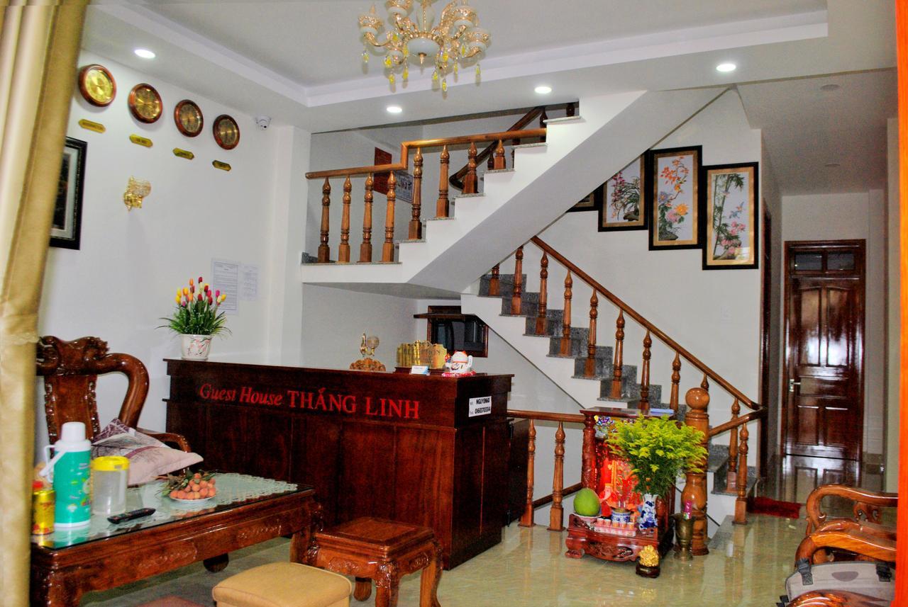 Guest House Thang Linh Da Lat Buitenkant foto